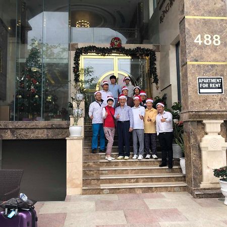 Rung Huong Apartment Da Nang Exterior photo