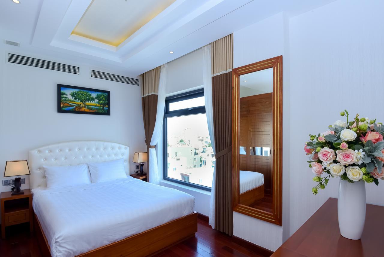 Rung Huong Apartment Da Nang Exterior photo