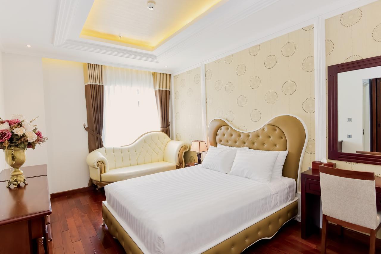 Rung Huong Apartment Da Nang Exterior photo