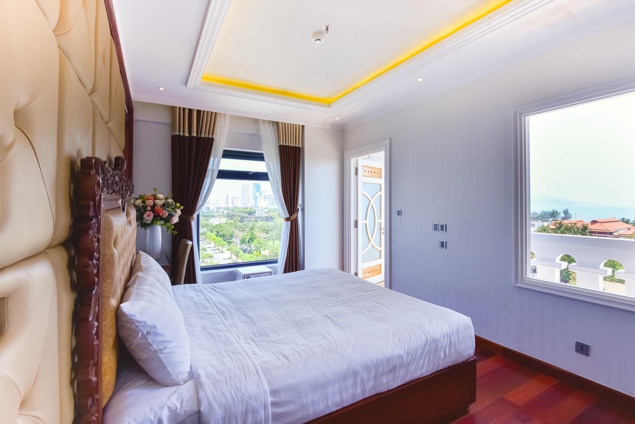 Rung Huong Apartment Da Nang Exterior photo