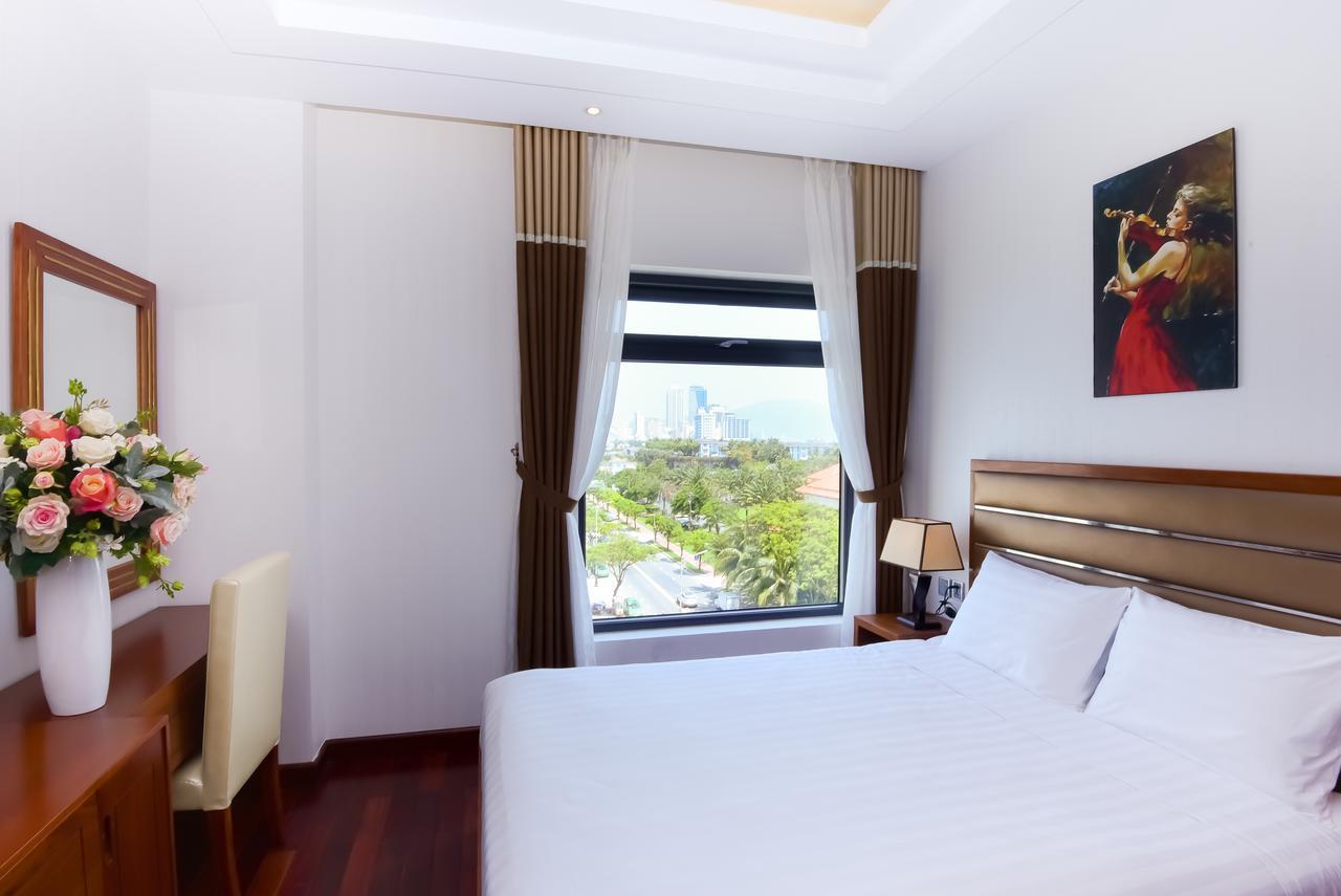 Rung Huong Apartment Da Nang Exterior photo