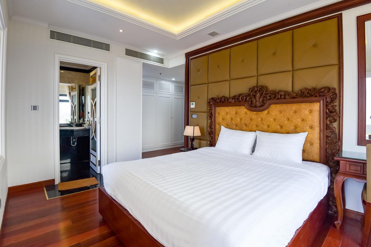 Rung Huong Apartment Da Nang Exterior photo