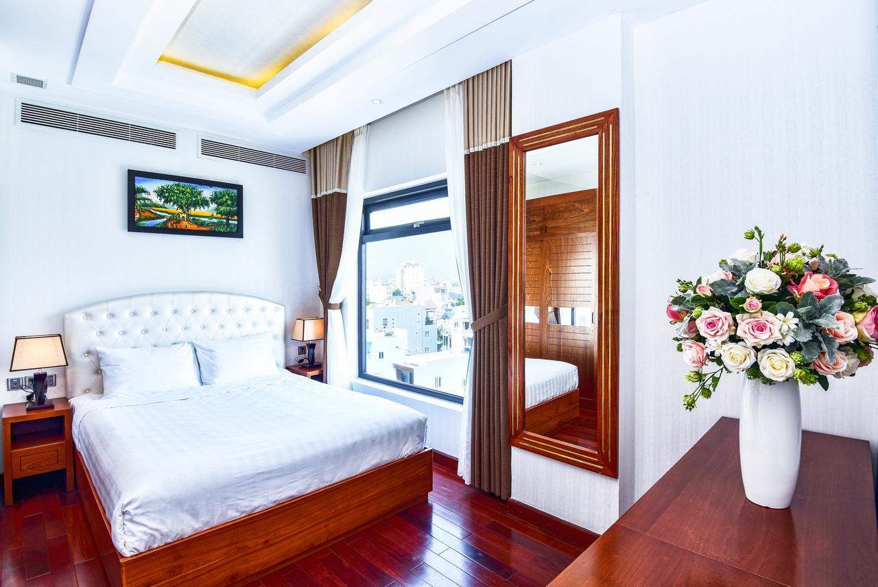 Rung Huong Apartment Da Nang Exterior photo