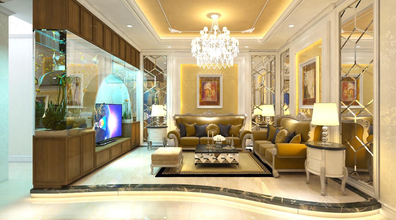 Rung Huong Apartment Da Nang Exterior photo