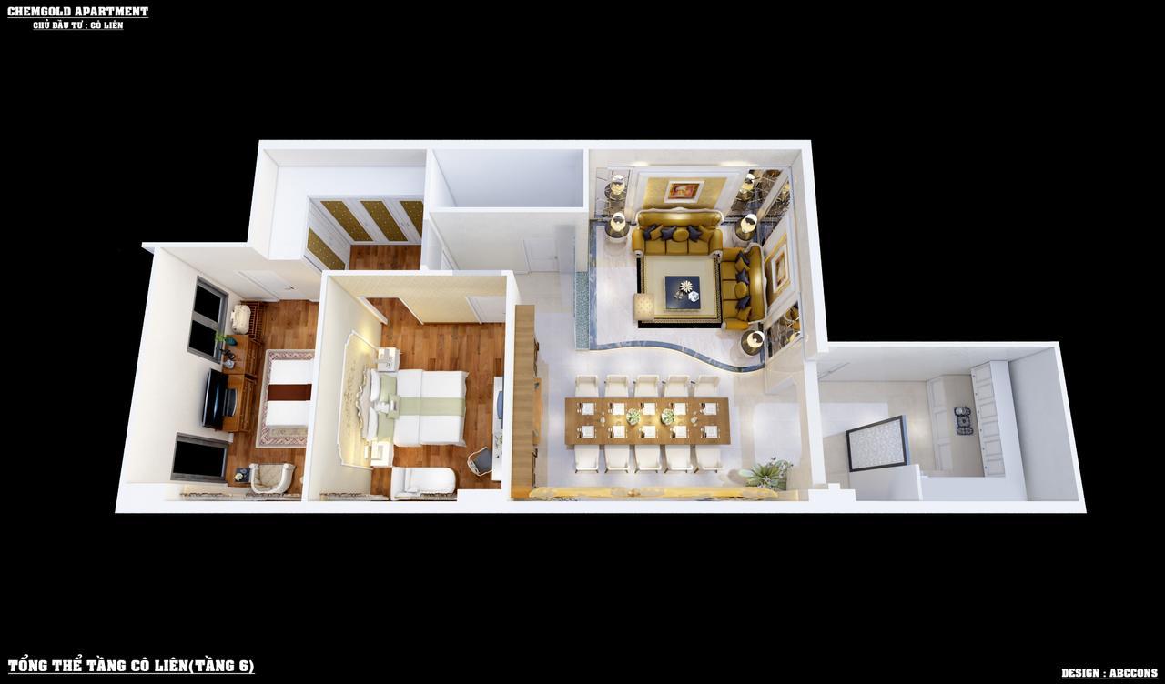 Rung Huong Apartment Da Nang Exterior photo