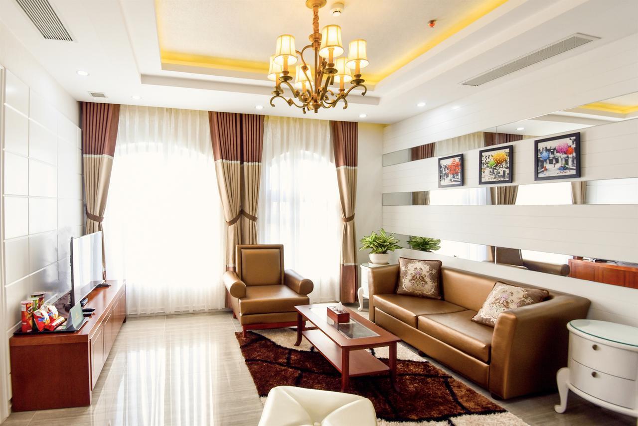 Rung Huong Apartment Da Nang Exterior photo