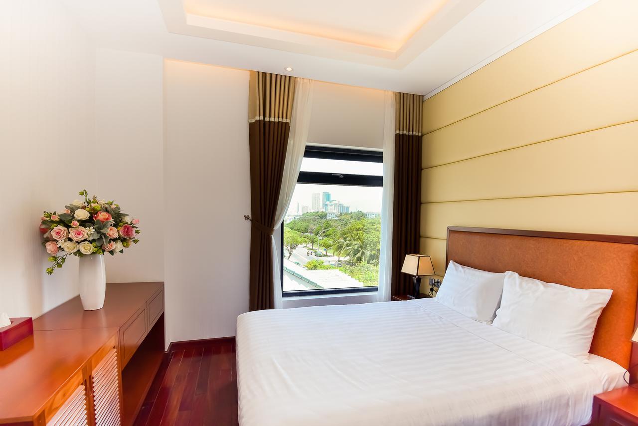 Rung Huong Apartment Da Nang Exterior photo