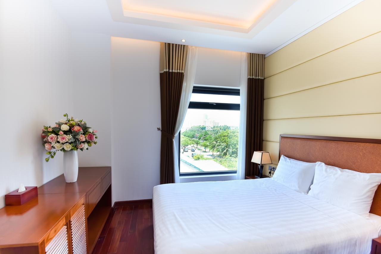 Rung Huong Apartment Da Nang Exterior photo