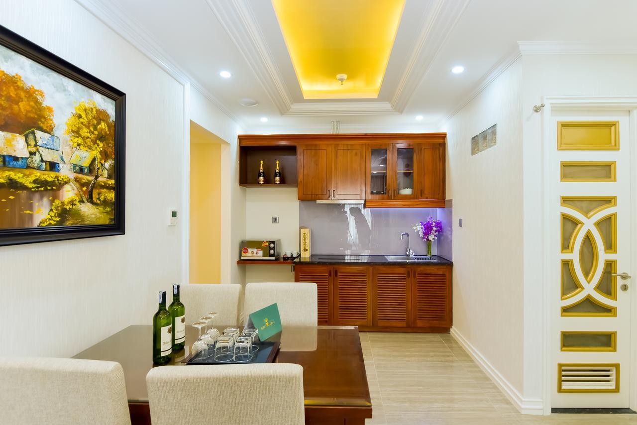 Rung Huong Apartment Da Nang Exterior photo