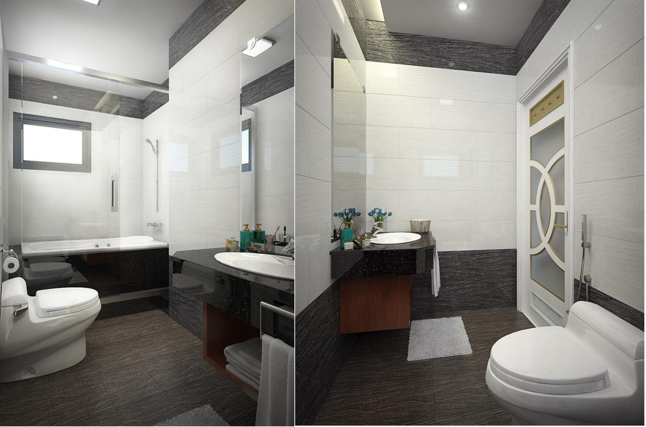 Rung Huong Apartment Da Nang Exterior photo