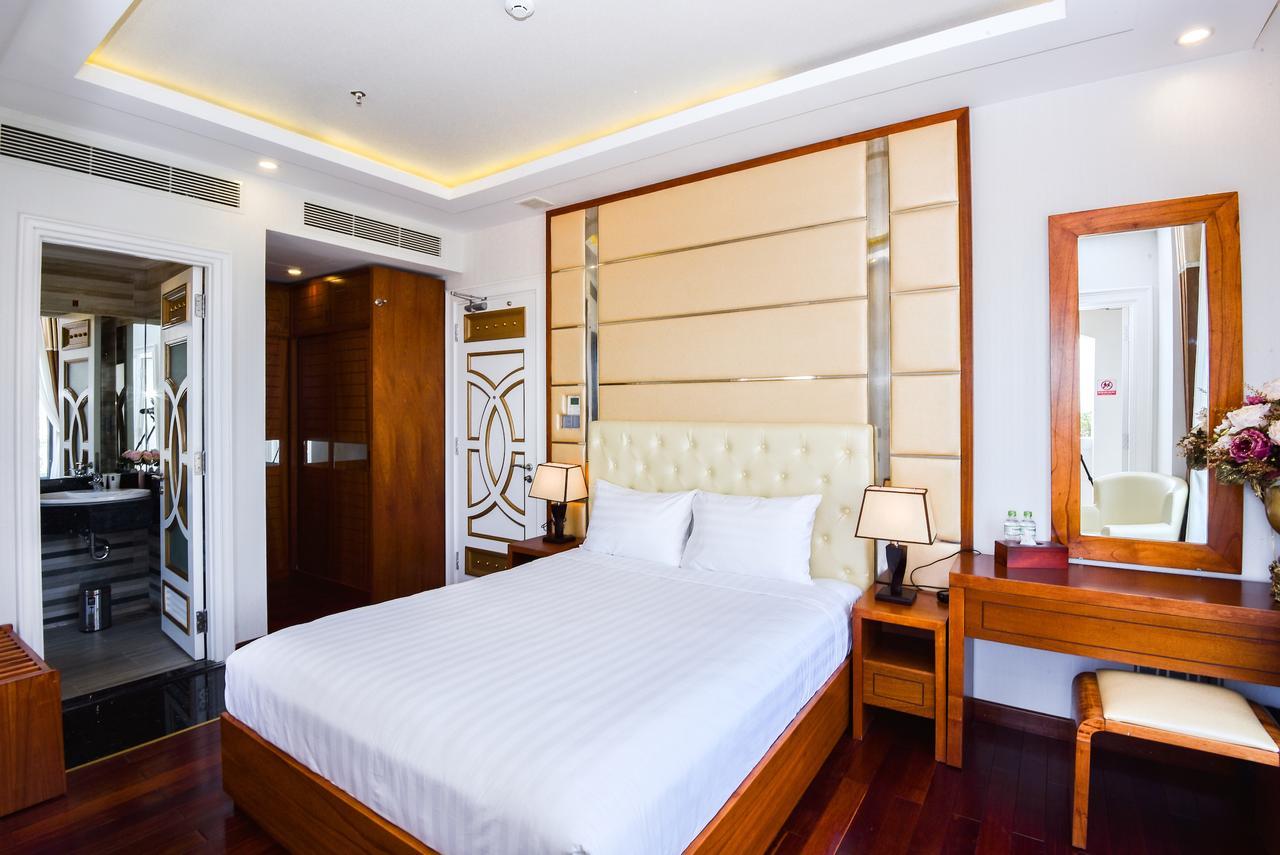 Rung Huong Apartment Da Nang Exterior photo