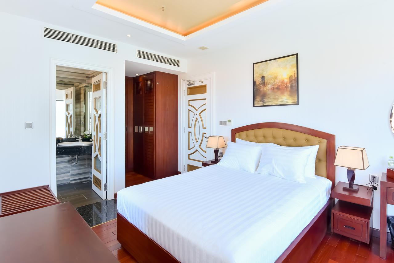 Rung Huong Apartment Da Nang Exterior photo