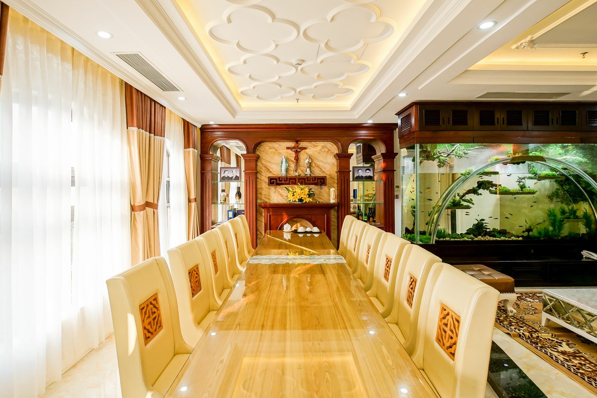 Rung Huong Apartment Da Nang Exterior photo